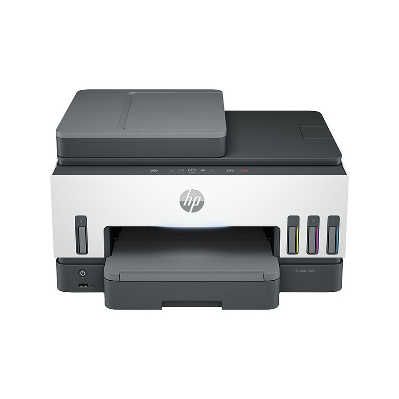 HP Multifuncțional Laser HP Smart Tank 790, All-in-One, InkJet CISS, Color, Format A4, Duplex, Retea, Wi-Fi - IT-Fashion.ro