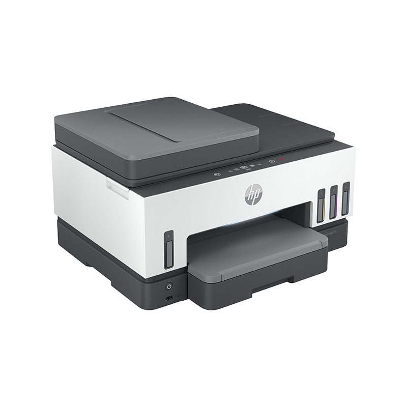 Multifuncțional Laser HP Smart Tank 790, All-in-One, InkJet CISS, Color, Format A4, Duplex, Retea, Wi-Fi - Imagine 3