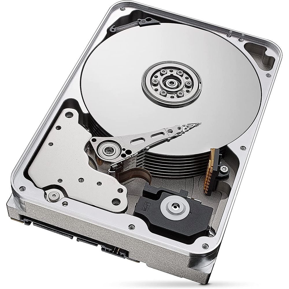 HDD SEAGATE IronWolf Pro ST16000NT001, 16TB, SATA-III, 7200 RPM, 3.5 inch - Imagine 4