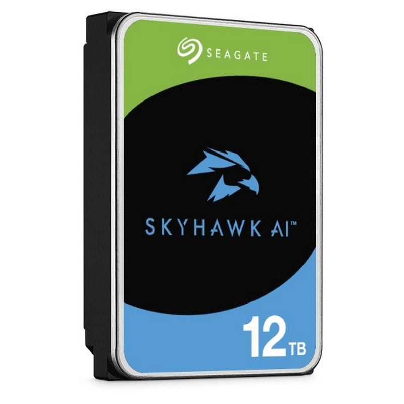 Hard Disk SEAGATE SkyHawk AI ST12000VE003, 12TB, 3.5 Inch, SATA III - Imagine 3