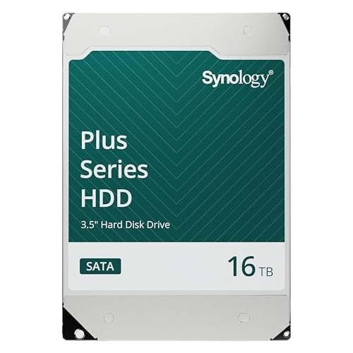 Synology Hard Disk Server SYNOLOGY HAT3310 16TB, SATA3, 512e, 3.5 inch - IT-Fashion.ro