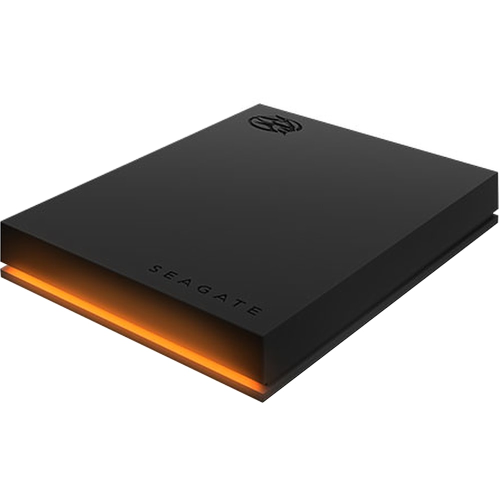 Seagate Hard Disk extern SEAGATE FireCuda Gaming STKL5000400, 5TB, USB 3.2 Gen 1, Black - IT-Fashion.ro