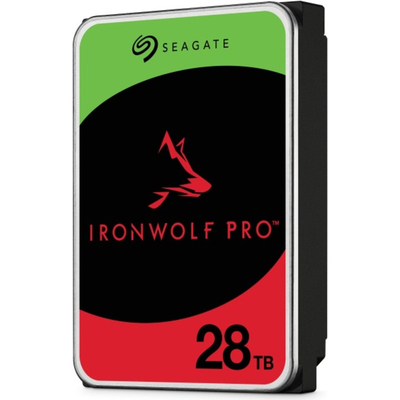 HDD SEAGATE IronWolf Pro ST28000NT000, 28TB, SATA-III, 7200 RPM, 3.5 inch - Imagine 3