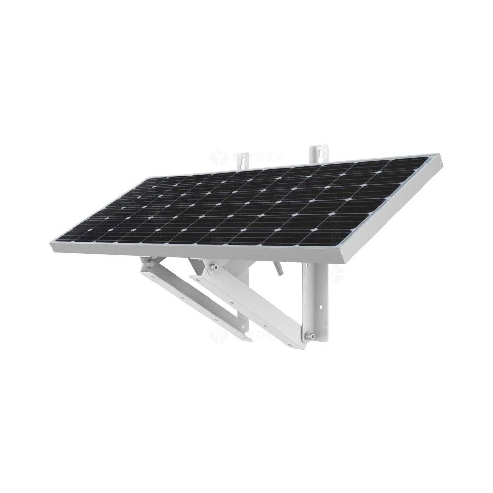 Cameră supraveghere HIKVISION DS-2DE2C400IWG-K/4G/C09S20 (2.8mm), 4 MP, 2.8 mm, IR 30 m, Microfon, White - Imagine 4