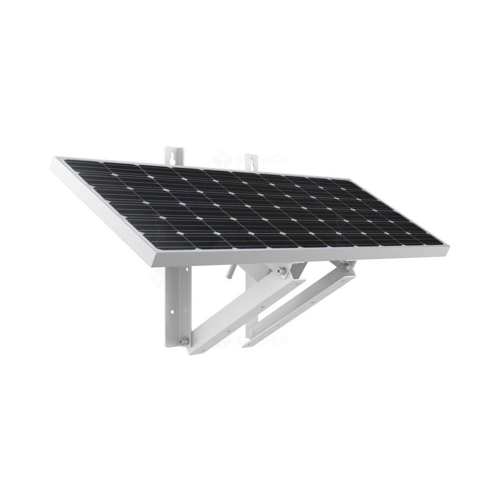 Cameră supraveghere HIKVISION DS-2DE2C400IWG-K/4G/C09S20 (2.8mm), 4 MP, 2.8 mm, IR 30 m, Microfon, White - Imagine 5