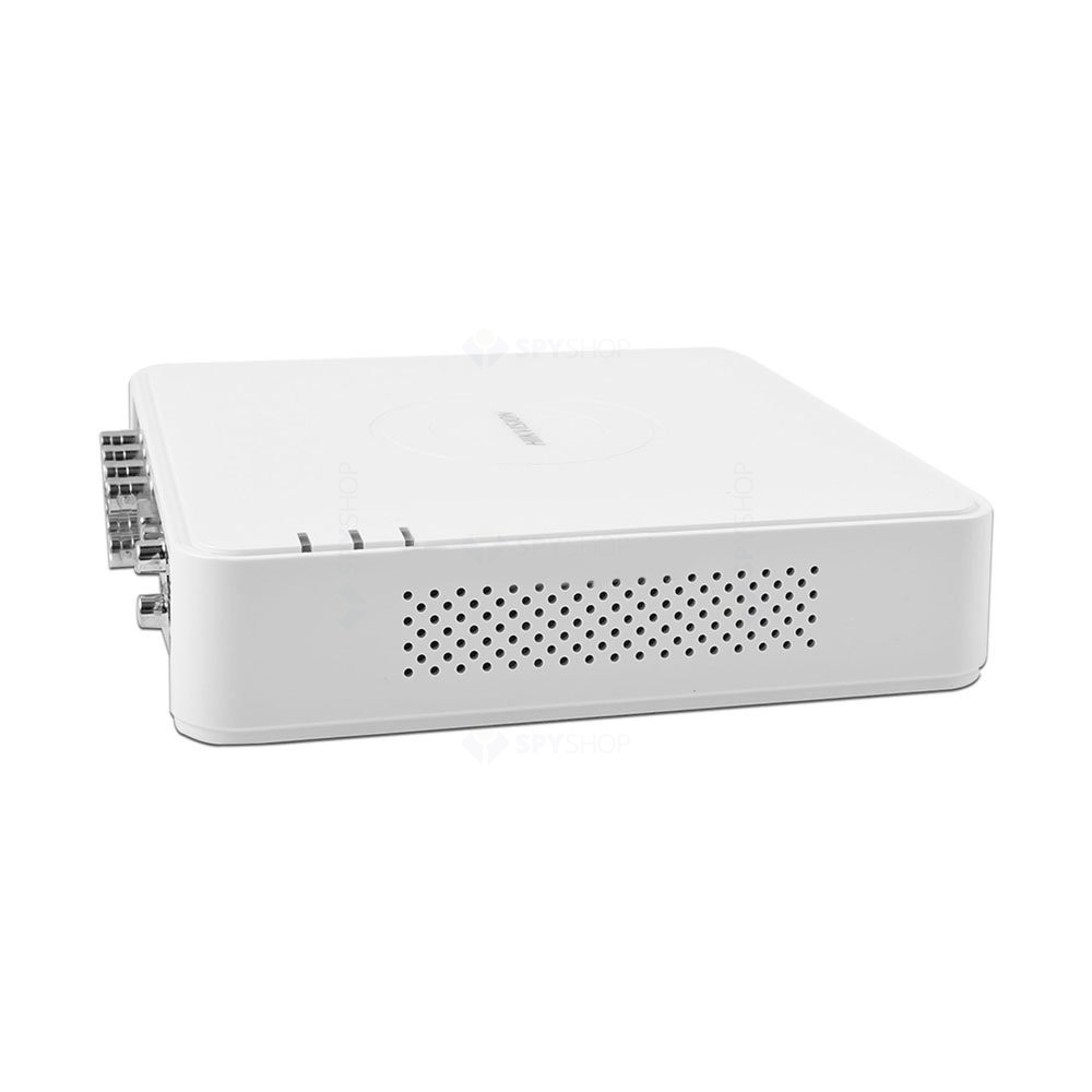 DVR HIKVISION Mini Turbo DS-7108HGHI-M1(C), 2 MP, 8 canale, 76 Mbps, Alb - Imagine 4