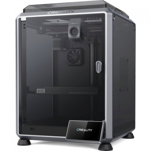 Creality Imprimanta 3D CREALITY K1C, Gray - IT-Fashion.ro