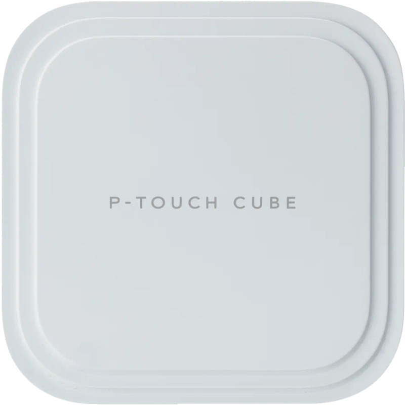 Imprimanta termica pentru etichete BROTHER P-touch CUBE Pro PTP910BTZ1, Termica, Monocrom, Banda 36 mm - Imagine 1