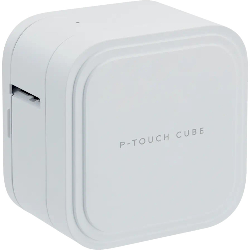 Imprimanta termica pentru etichete BROTHER P-touch CUBE Pro PTP910BTZ1, Termica, Monocrom, Banda 36 mm - Imagine 2