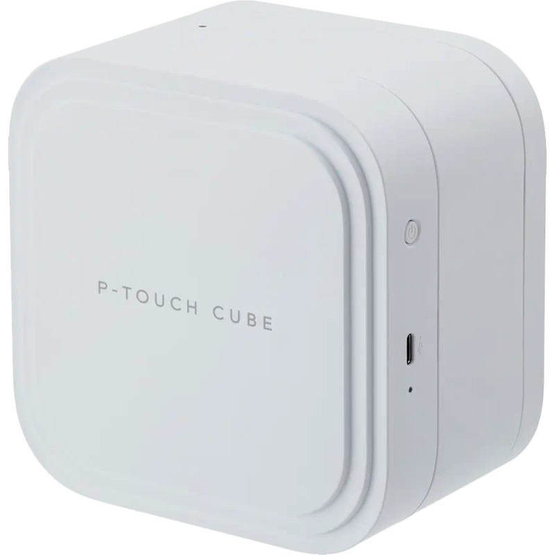 Imprimanta termica pentru etichete BROTHER P-touch CUBE Pro PTP910BTZ1, Termica, Monocrom, Banda 36 mm - Imagine 3