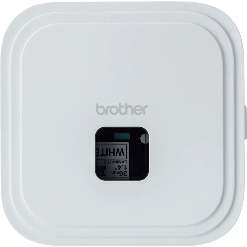 Imprimanta termica pentru etichete BROTHER P-touch CUBE Pro PTP910BTZ1, Termica, Monocrom, Banda 36 mm - Imagine 4