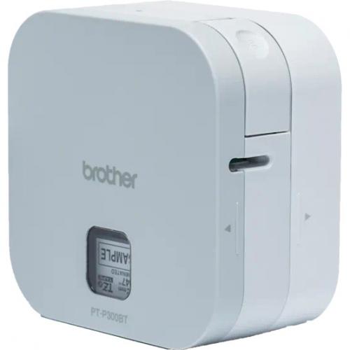 Brother Imprimanta termica pentru etichete BROTHER P-touch CUBE PTP300BTRE1, 180 DPI - IT-Fashion.ro