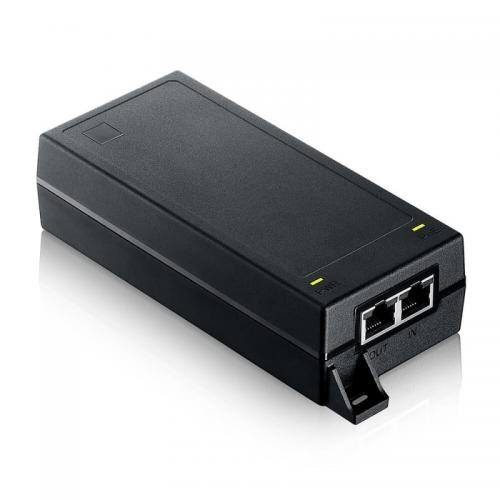 ZyXEL Injector PoE ZYXEL POE12-60W-EU0101F, 60W, Black - IT-Fashion.ro