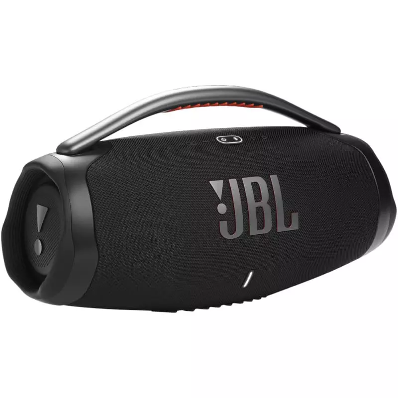 JBL Boxă portabilă JBL Boombox 3,  Bluetooth 5.3, 180W, Black - IT-Fashion.ro