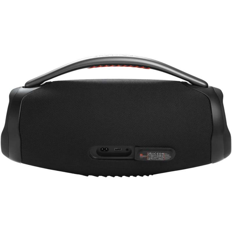 Boxă portabilă JBL Boombox 3,  Bluetooth 5.3, 180W, Black - Imagine 5