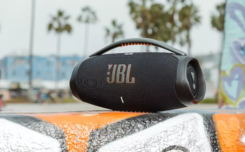 Boxă portabilă JBL Boombox 3,  Bluetooth 5.3, 180W, Black - Imagine 7