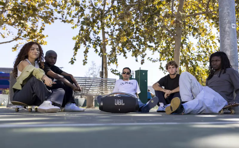 Boxă portabilă JBL Boombox 3,  Bluetooth 5.3, 180W, Black - Imagine 8