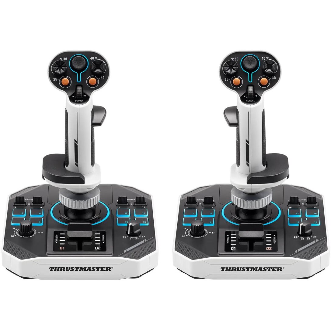 THRUSTMASTER Joystick THRUSTMASTER SOL-R 2 HOSAS WW - IT-Fashion.ro