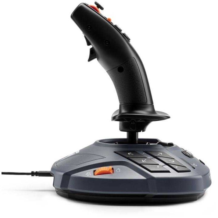 Joystick THRUSTMASTER SimTask Farmstick pentru Xbox, Black (4460279) - Imagine 4