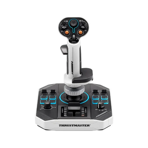THRUSTMASTER Joystick THRUSTMASTER Sol-R 1, Black-Gray - IT-Fashion.ro