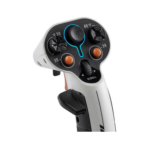 Joystick THRUSTMASTER Sol-R 1, Black-Gray - Imagine 3