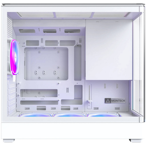 Montech Carcasa PC MONTECH KING 15 PRO, White - IT-Fashion.ro