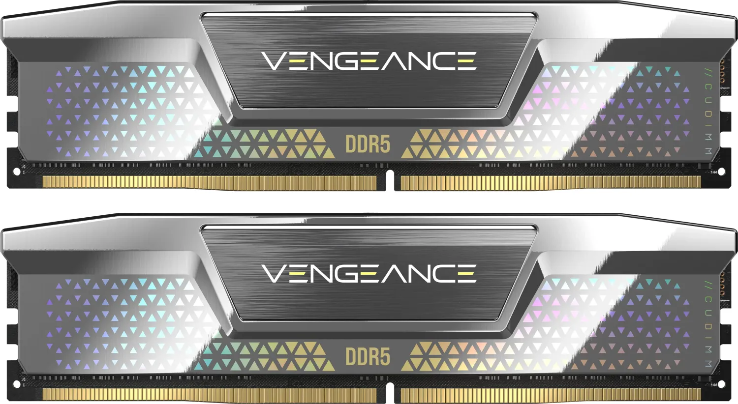 Kit Memorie RAM Corsair Vengeance Intel XMP 3.0 CMKC48GX5M2X8000C38, 48GB, DDR5-8000MHz, CL38, Dual Channel - Imagine 3