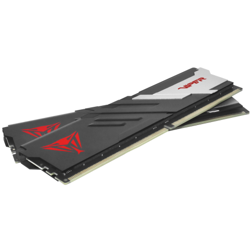 PATRIOT Kit Memorie RAM Patriot Viper Venom D532GB AMD EXPO VV532G60C28AK, 32GB, DDR5 - 6400 MHz, CL38, Dual Channel - IT-Fashion.ro