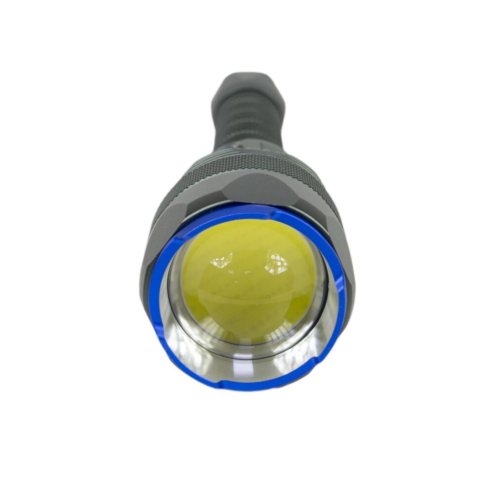 Lanternă profesională PNI Adventure F810 LED 12000lm, 138W, 5000mAh, functie PowerBank, IPX7, Turbo, ~250m, aluminiu - Imagine 5