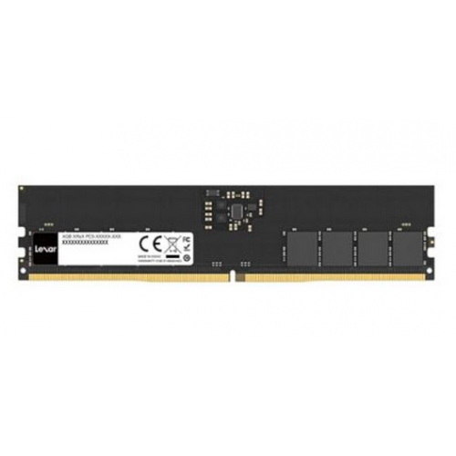 Lexar Memorie RAM LEXAR LD5U16G56C46ST-BGS, 16GB, DDR5-5600MHz, CL46 - IT-Fashion.ro