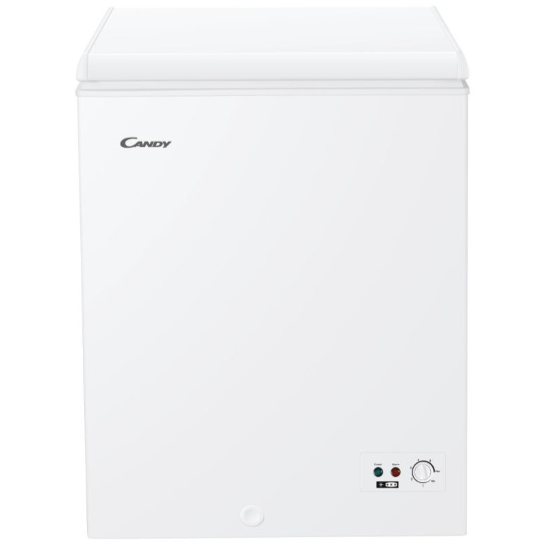 Ladă frigorifică CANDY CCHH 145, 137L, Clasa E, Statică, Albă - Imagine 1