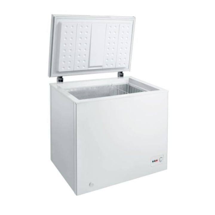 Candy Ladă frigorifică CANDY CMI 200W, 200L, Clasa D, Termostat reglabil, White - IT-Fashion.ro