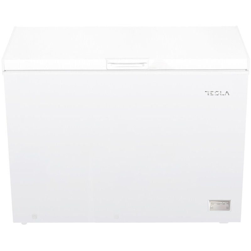TESLA Lada frigorifică TESLA RH2901HE, 287 L, Clasa E, Sistem convertibil, Control electronic, White - IT-Fashion.ro