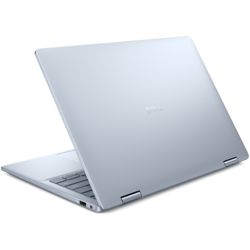 Laptop 2-in-1 Dell 14 Plus DB04250_LNL_201_WIN-05, Intel Core Ultra 7 256V, 14 inch Touch, RAM 16GB, SSD 1TB, Intel Arc Graphics 140V, Windows 11 Pro, Ice Blue - Imagine 8
