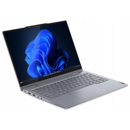 Laptop 2-in-1 Lenovo ThinkBook 14 G5 IAU 21SQ0033RI, Intel Core Ultra 7 255U, 14 inch, RAM 16GB, SSD 512GB, Intel Graphics, Windows 11 Pro, Luna Grey - Imagine 3