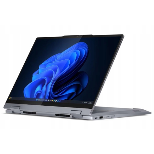 Laptop 2-in-1 Lenovo ThinkBook 14 G5 IAU 21SQ0033RI, Intel Core Ultra 7 255U, 14 inch, RAM 16GB, SSD 512GB, Intel Graphics, Windows 11 Pro, Luna Grey - Imagine 4