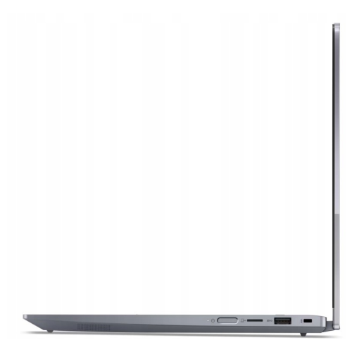 Laptop 2-in-1 Lenovo ThinkBook 14 G5 IAU 21SQ0033RI, Intel Core Ultra 7 255U, 14 inch, RAM 16GB, SSD 512GB, Intel Graphics, Windows 11 Pro, Luna Grey - Imagine 6