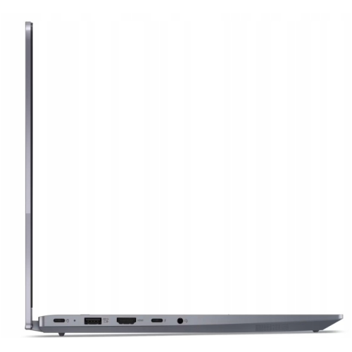Laptop 2-in-1 Lenovo ThinkBook 14 G5 IAU 21SQ0033RI, Intel Core Ultra 7 255U, 14 inch, RAM 16GB, SSD 512GB, Intel Graphics, Windows 11 Pro, Luna Grey - Imagine 7