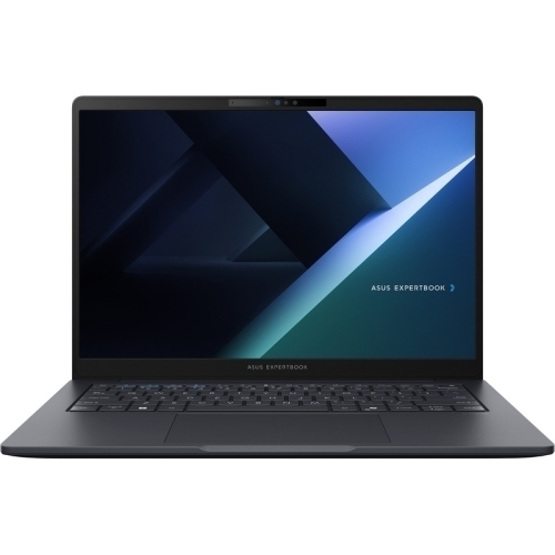 ASUS Laptop ASUS ExpertBook B3 B3405CCA-LY0271X, Intel Core Ultra 7 255H, 14 inch, RAM 32GB, SSD 512GB, Intel Arc 140T Graphics, Windows 11 Pro, Gentle Grey - IT-Fashion.ro