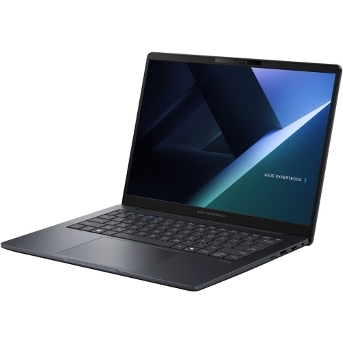 Laptop ASUS ExpertBook B3 B3405CCA-LY0271X, Intel Core Ultra 7 255H, 14 inch, RAM 32GB, SSD 512GB, Intel Arc 140T Graphics, Windows 11 Pro, Gentle Grey - Imagine 4