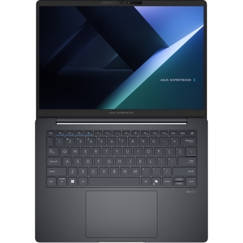 Laptop ASUS ExpertBook B3 B3405CCA-LY3290X, Intel Core Ultra 5 225H, 14 inch, RAM 16GB, SSD 512GB, Intel Graphics, Windows 11 Pro, Gentle Grey - Imagine 12