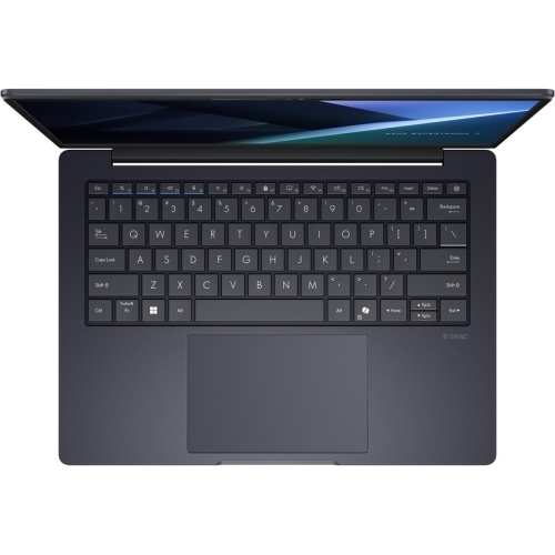 Laptop ASUS ExpertBook B3 B3405CCA-LY3290X, Intel Core Ultra 5 225H, 14 inch, RAM 16GB, SSD 512GB, Intel Graphics, Windows 11 Pro, Gentle Grey - Imagine 8
