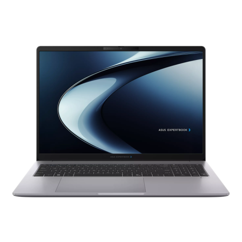 ASUS Laptop ASUS ExpertBook P3 G1 P3606CCA-MB0393, Intel Core Ultra 5 225H, 16 inch, RAM 8GB, SSD 512GB, Intel Arc 130T, Misty Grey - IT-Fashion.ro