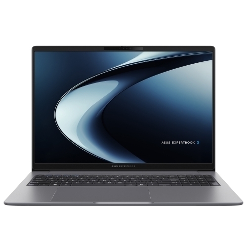 ASUS Laptop ASUS ExpertBook P3 PM3606CKA-MB0188 cu procesor AMD Ryzen AI 5 330, 16inch WUXGA, 16GB RAM, 512GB SSD, Radeon 820M, Fara sistem de operare, Misty Grey - IT-Fashion.ro