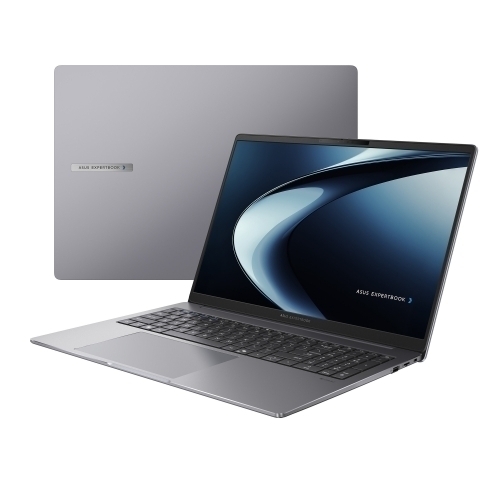 Laptop ASUS ExpertBook P3 PM3606CKA-MB0188 cu procesor AMD Ryzen AI 5 330, 16inch WUXGA, 16GB RAM, 512GB SSD, Radeon 820M, Fara sistem de operare, Misty Grey - Imagine 4