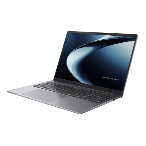 Laptop ASUS ExpertBook P3 PM3606CKA-MB0188 cu procesor AMD Ryzen AI 5 330, 16inch WUXGA, 16GB RAM, 512GB SSD, Radeon 820M, Fara sistem de operare, Misty Grey - Imagine 5