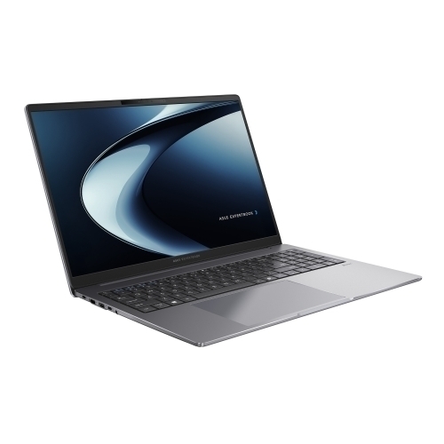 Laptop ASUS ExpertBook P3 PM3606CKA-MB0188 cu procesor AMD Ryzen AI 5 330, 16inch WUXGA, 16GB RAM, 512GB SSD, Radeon 820M, Fara sistem de operare, Misty Grey - Imagine 6