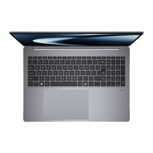 Laptop ASUS ExpertBook P3 PM3606CKA-MB0188 cu procesor AMD Ryzen AI 5 330, 16inch WUXGA, 16GB RAM, 512GB SSD, Radeon 820M, Fara sistem de operare, Misty Grey - Imagine 7