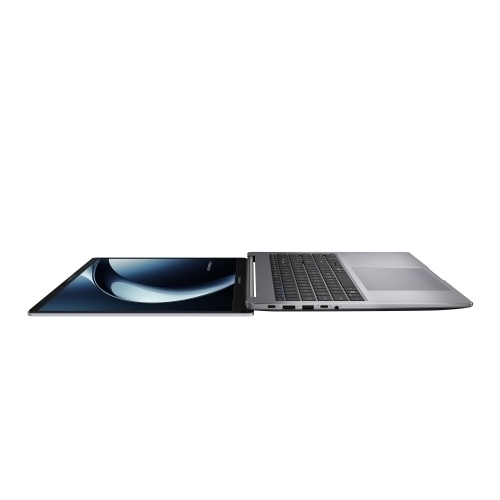Laptop ASUS ExpertBook P3 PM3606CKA-MB0188 cu procesor AMD Ryzen AI 5 330, 16inch WUXGA, 16GB RAM, 512GB SSD, Radeon 820M, Fara sistem de operare, Misty Grey - Imagine 9