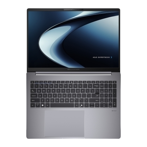 Laptop ASUS ExpertBook P3 PM3606CKA-MB0188 cu procesor AMD Ryzen AI 5 330, 16inch WUXGA, 16GB RAM, 512GB SSD, Radeon 820M, Fara sistem de operare, Misty Grey - Imagine 12